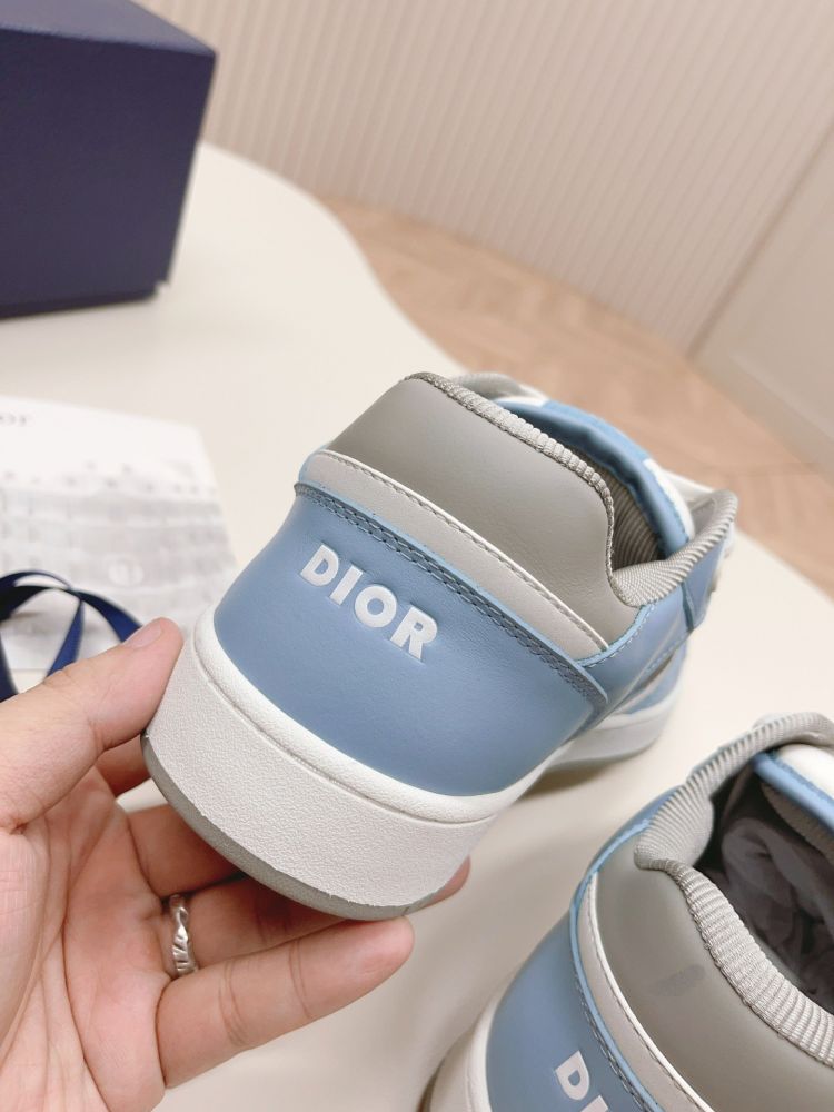 Sneakers Dior B27 фото 8