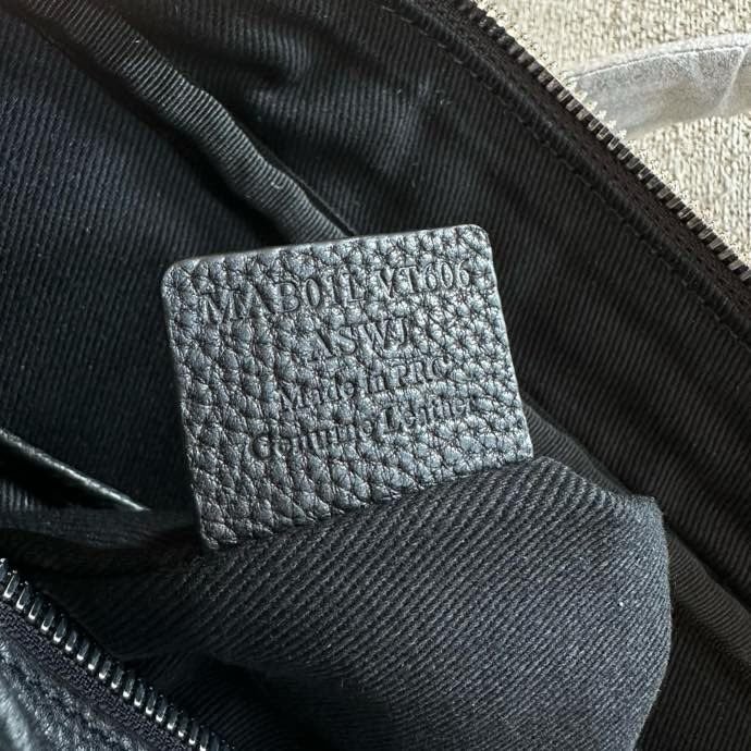 Портфель мужский 39 см фото 8