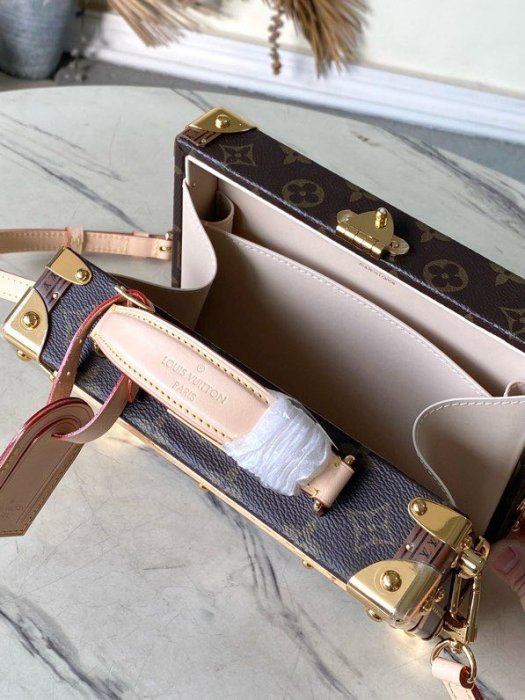 Сумка Handle Trunk 24 см фото 3