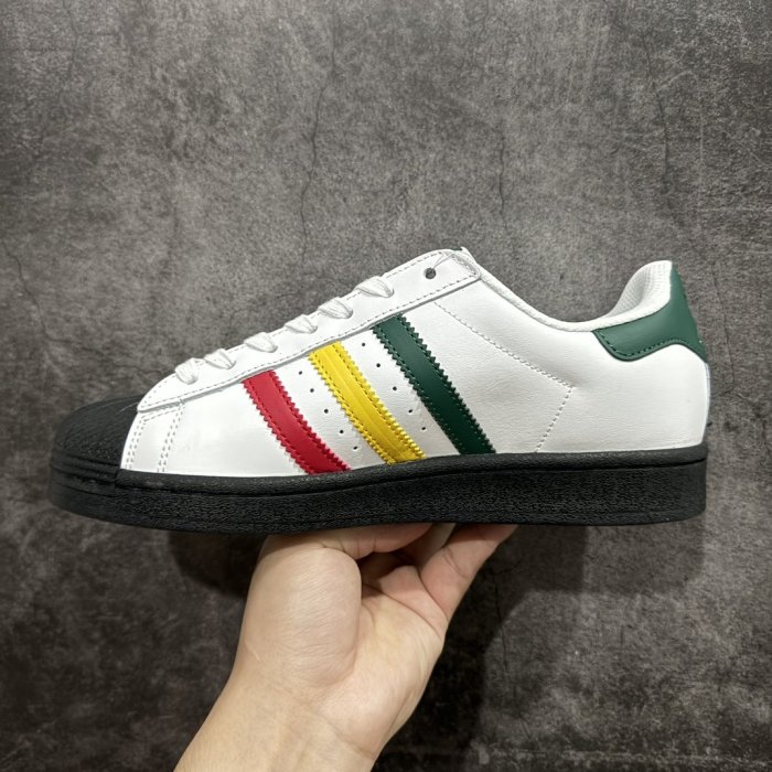 Кроссовки Adidas Originals SUPERSTAR фото 2