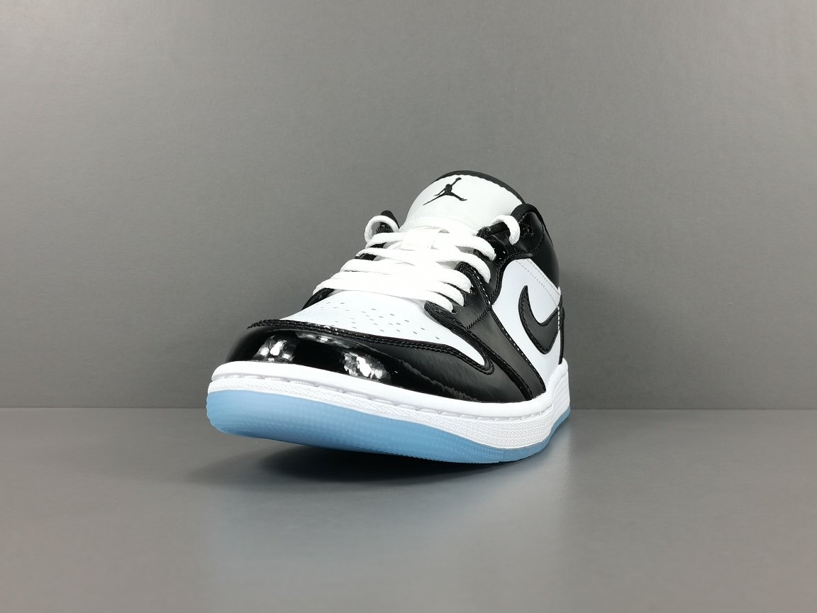 Кроссовки Air Jordan 1 Low SE Concord - DV1309-100 фото 5