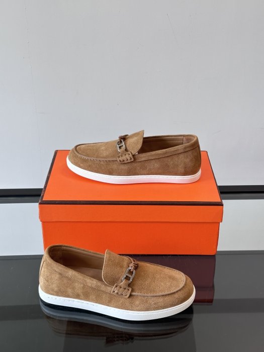 Лоферы мужские фото 4