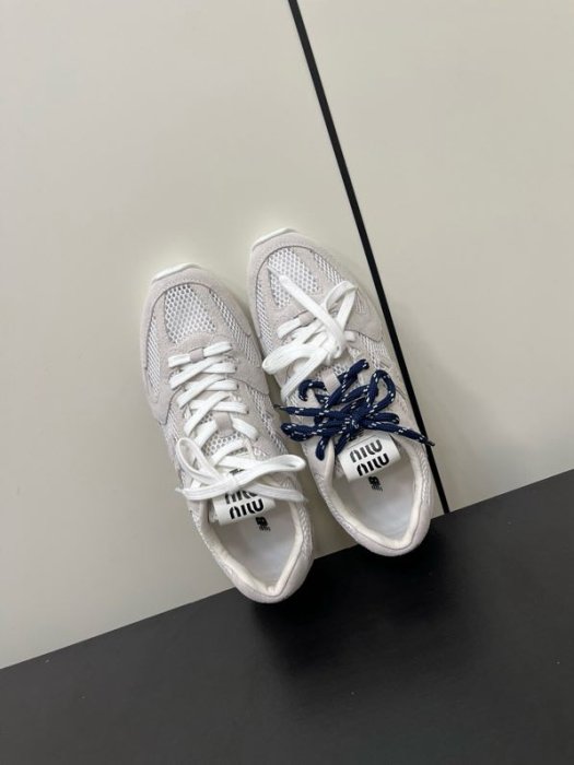 Sneakers Miu Miu x New Balance 530 фото 3