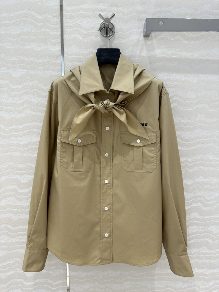 Рубашка женская