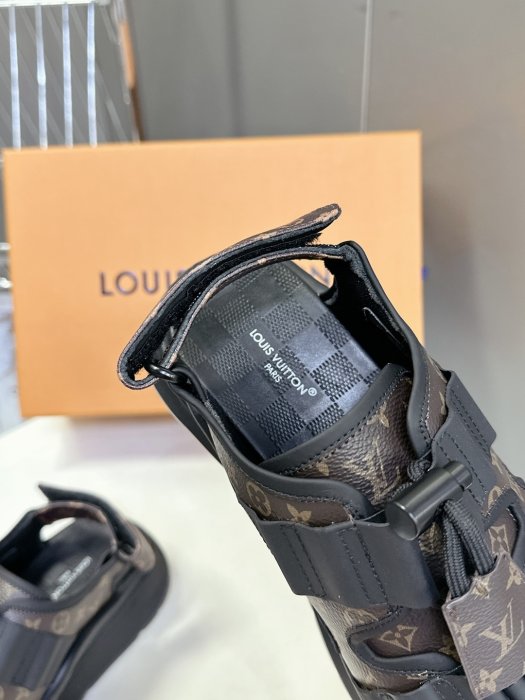 Sandals women's MAYA FLATFORM фото 8