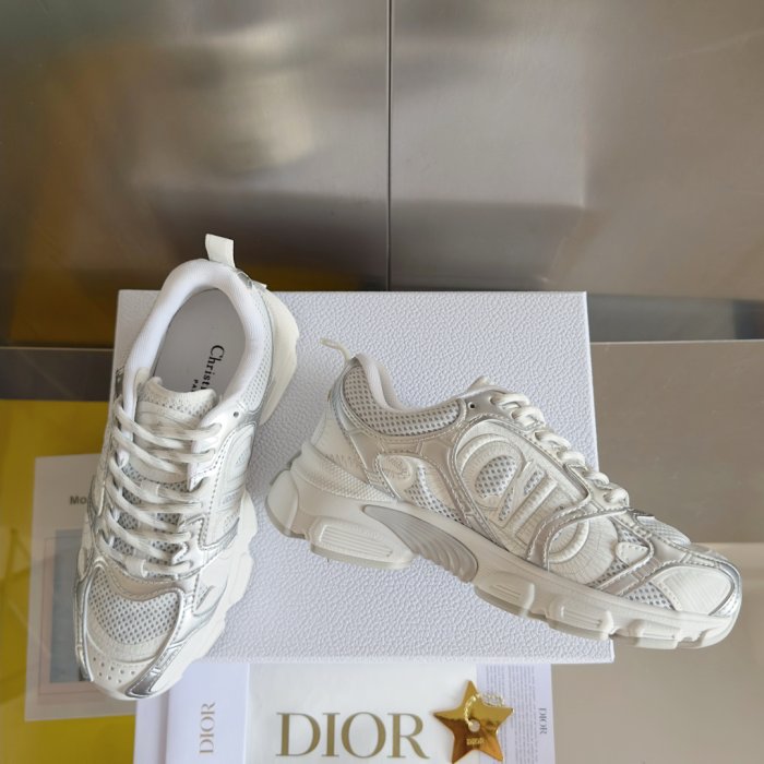 Кроссовки Dior Chrono фото 3
