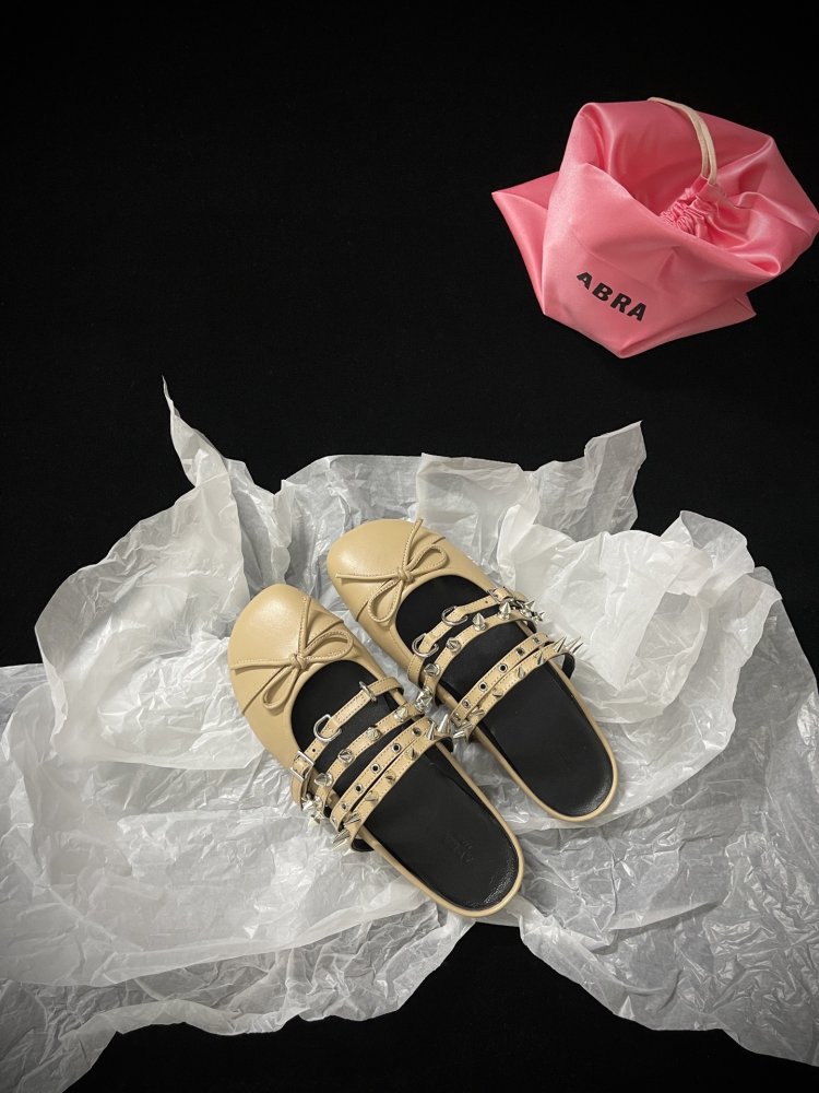 Балетки фото 2