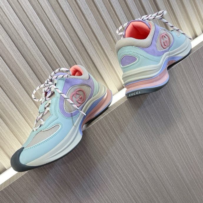 Кросівки Gucci Run фото 8