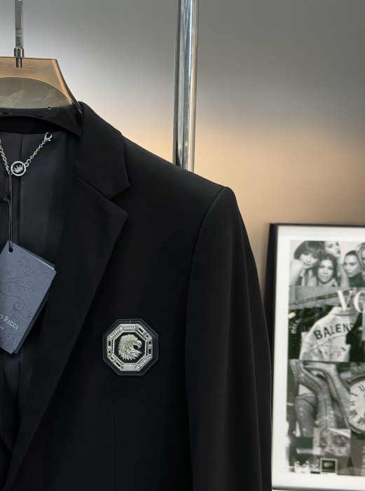 Пиджак мужской фото 3