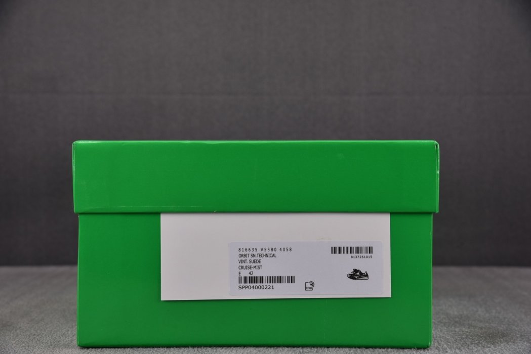 Sneakers Bottega Veneta Orbit фото 6