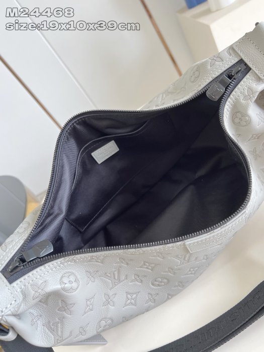 Сумка жіноча Hobo Hamac 39 см фото 8