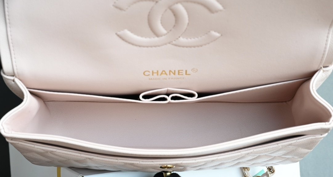 Сумка женская 24K Classic Flap 25 см фото 9