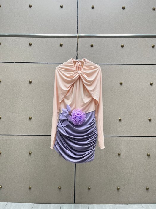 Плаття, Сукня в стилі печворк