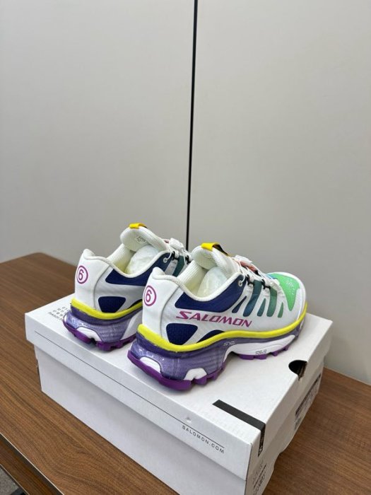Кроссовки ＭＭ6 x SALOMON XT4 фото 2