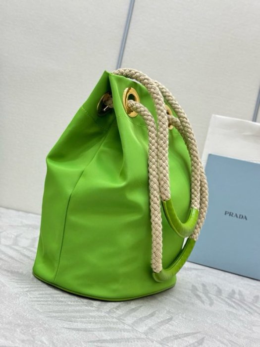 Сумка ведро Re-Nylon 23 см фото 8