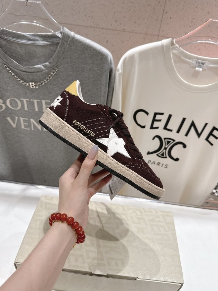 Кроссовки женские Golden Goose фото 5