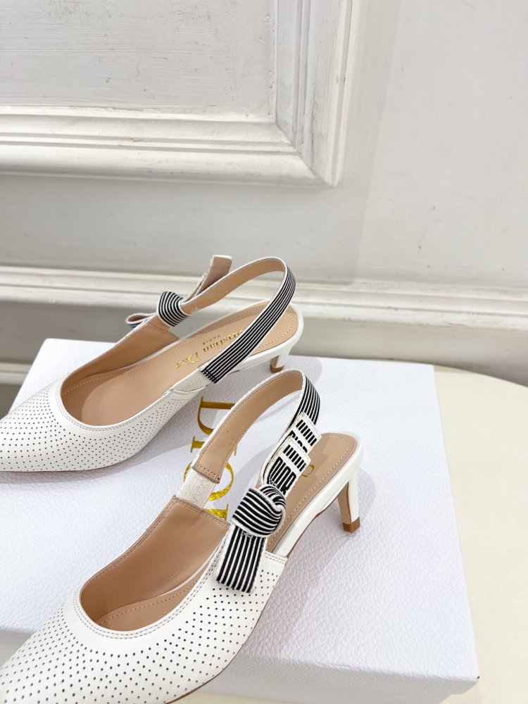 Sandals Dior Toujours фото 6