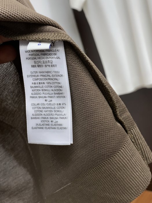 T-shirt men's фото 6