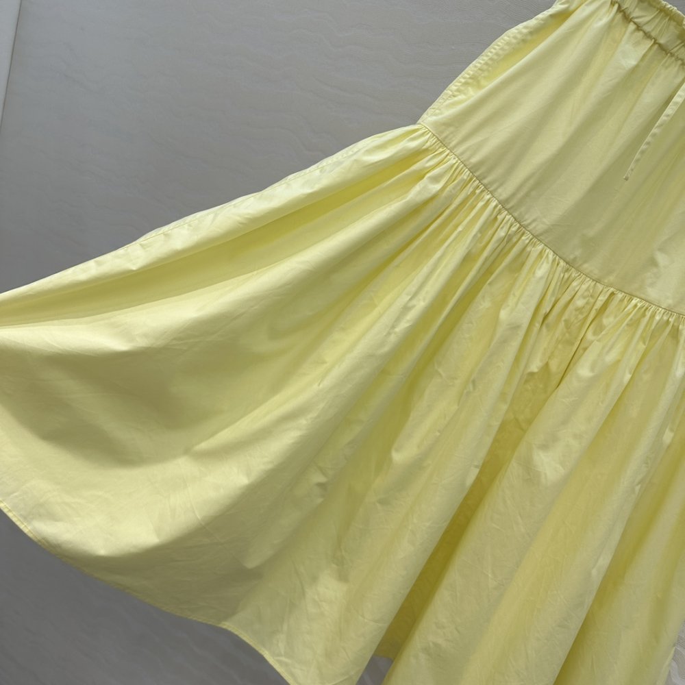 Long skirt on expositions фото 6