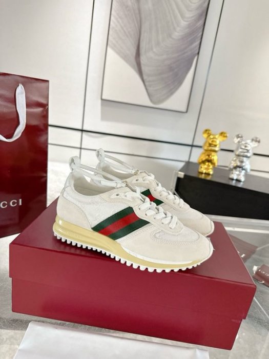 Sneakers Gucci Re-Motion фото 5