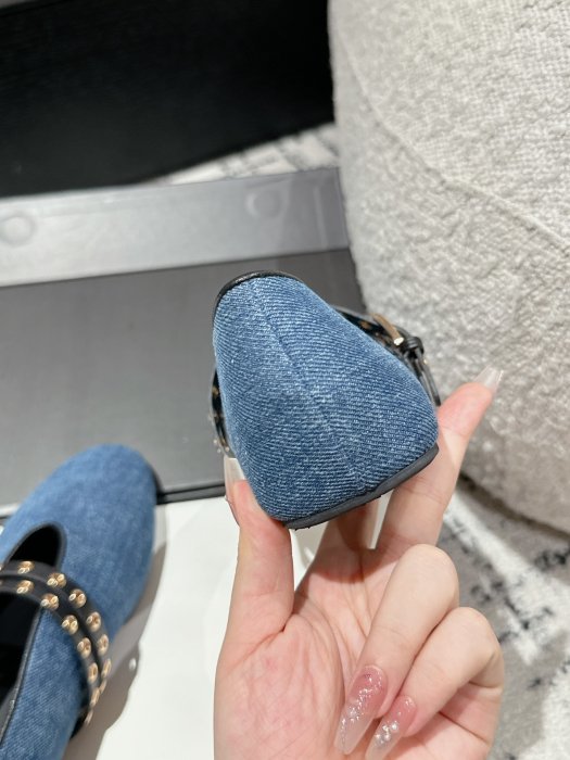 Балетки фото 9