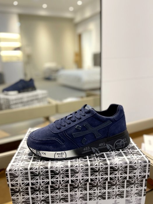 Кросівки Premiata Lander Trainers