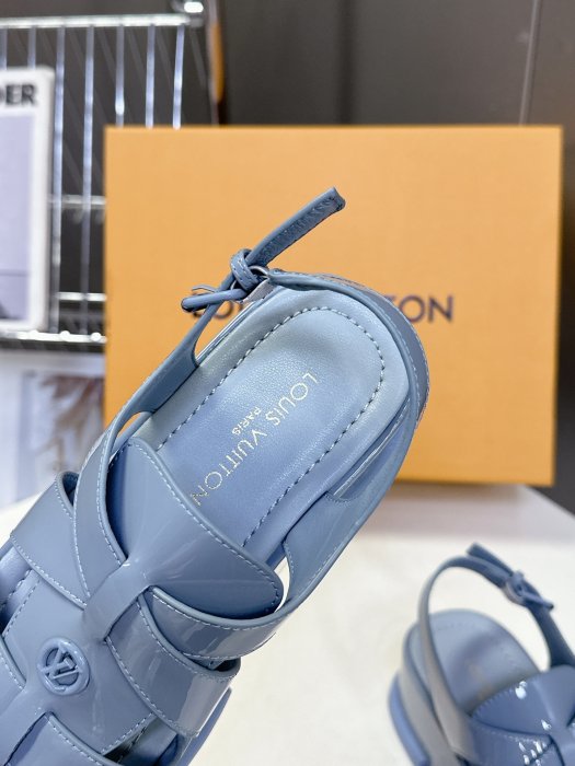 Сандалии женские MAYA FLATFORM фото 7