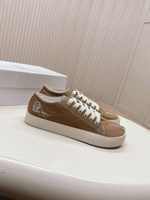 Кеды женские с раздвоенным носком фото 5