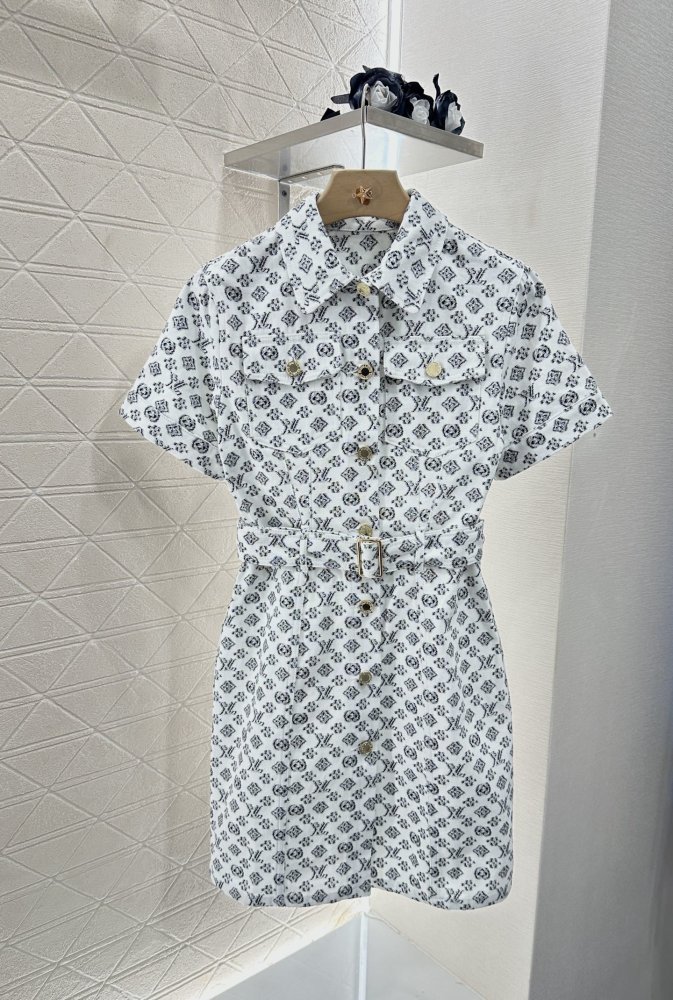 Skirt denim фото 6