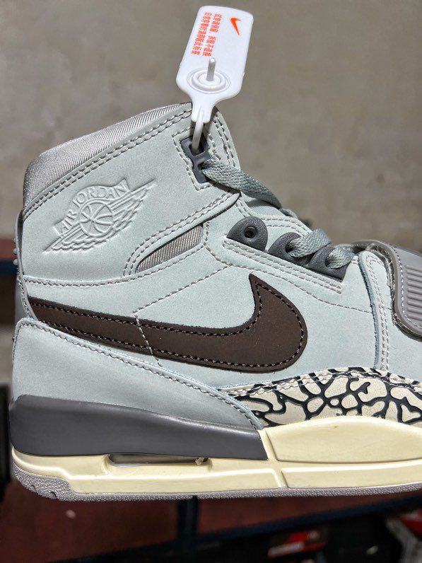 Sneakers Air Jordan Legacy 312 AV3922-002 фото 8