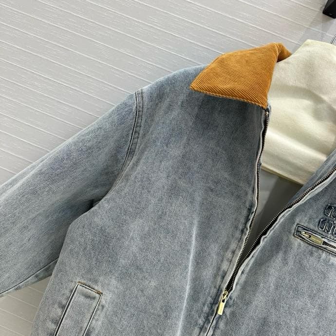 Jacket denim фото 7