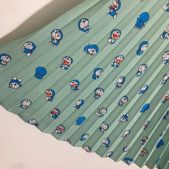 Skirt Doraemon emoji Package Printing фото 5
