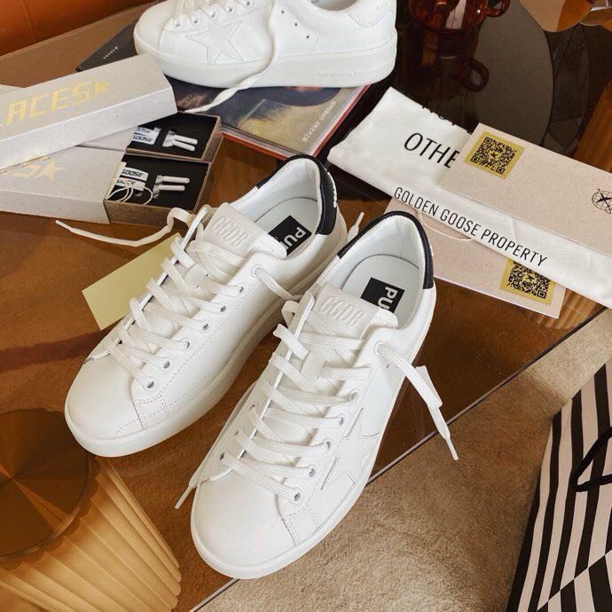 Кеды Golden Goose фото 5