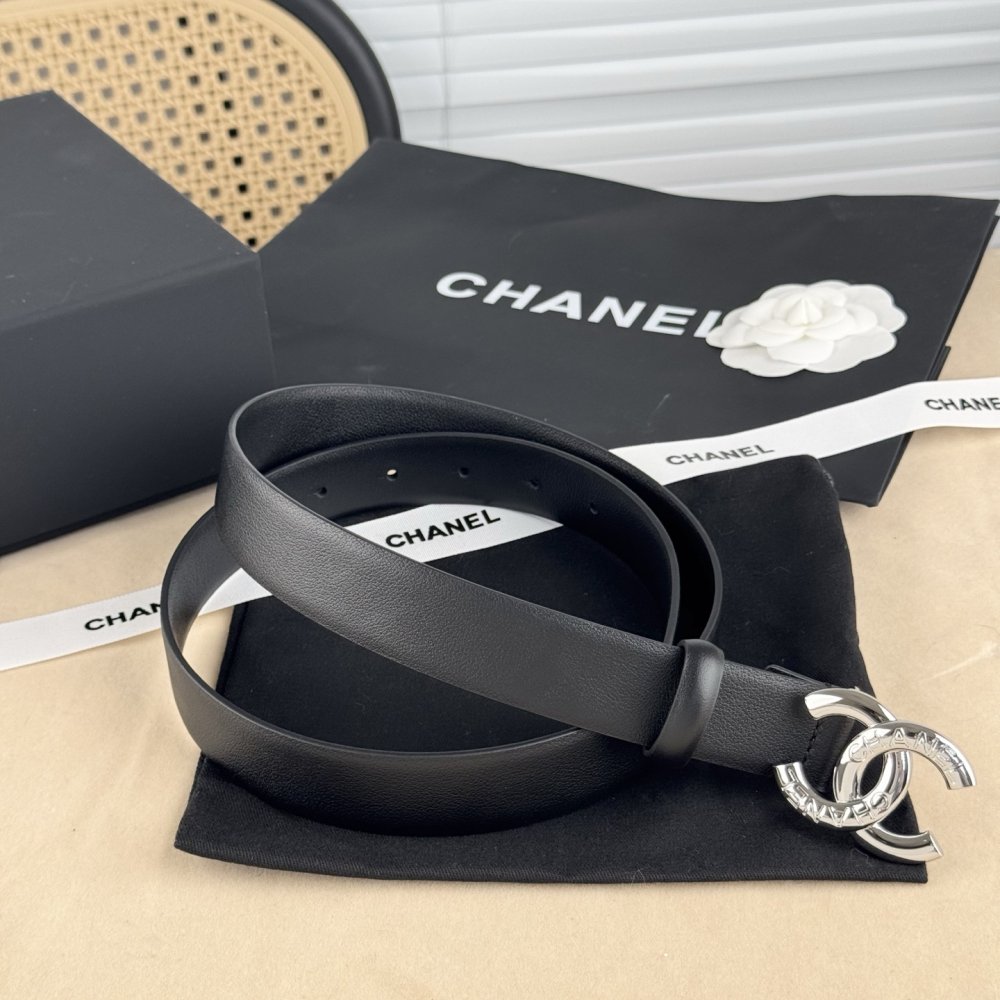 Belt leather 30 mm фото 6