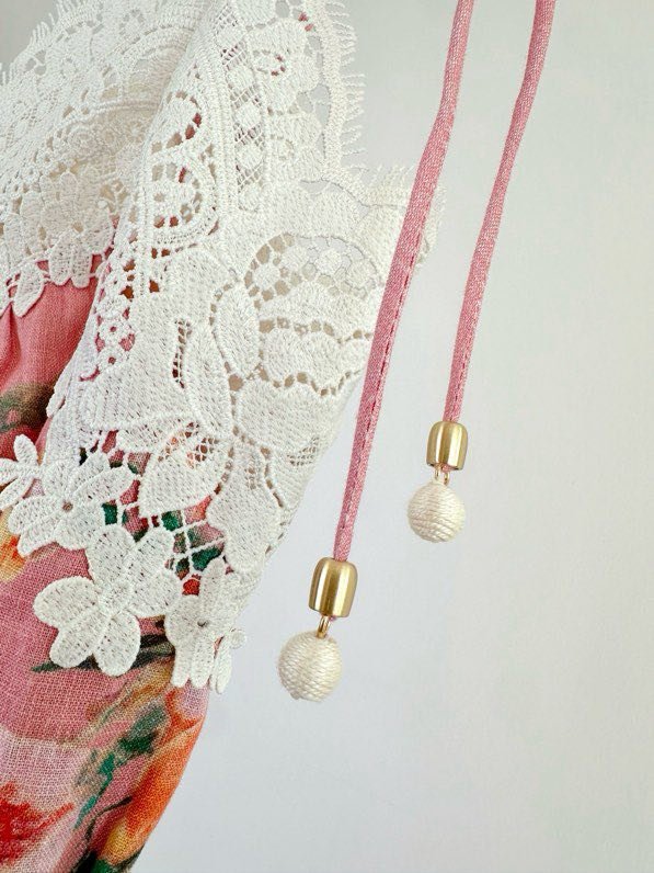 Платье льняное из серии EVERLEY фото 5