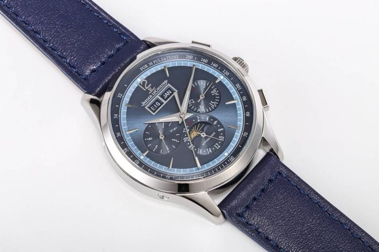 Годинник наручні JAEGER-LE COULTRE Master Control Chronograph Calendar 40mm фото 2