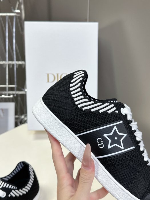 Кроссовки Dior Star фото 7