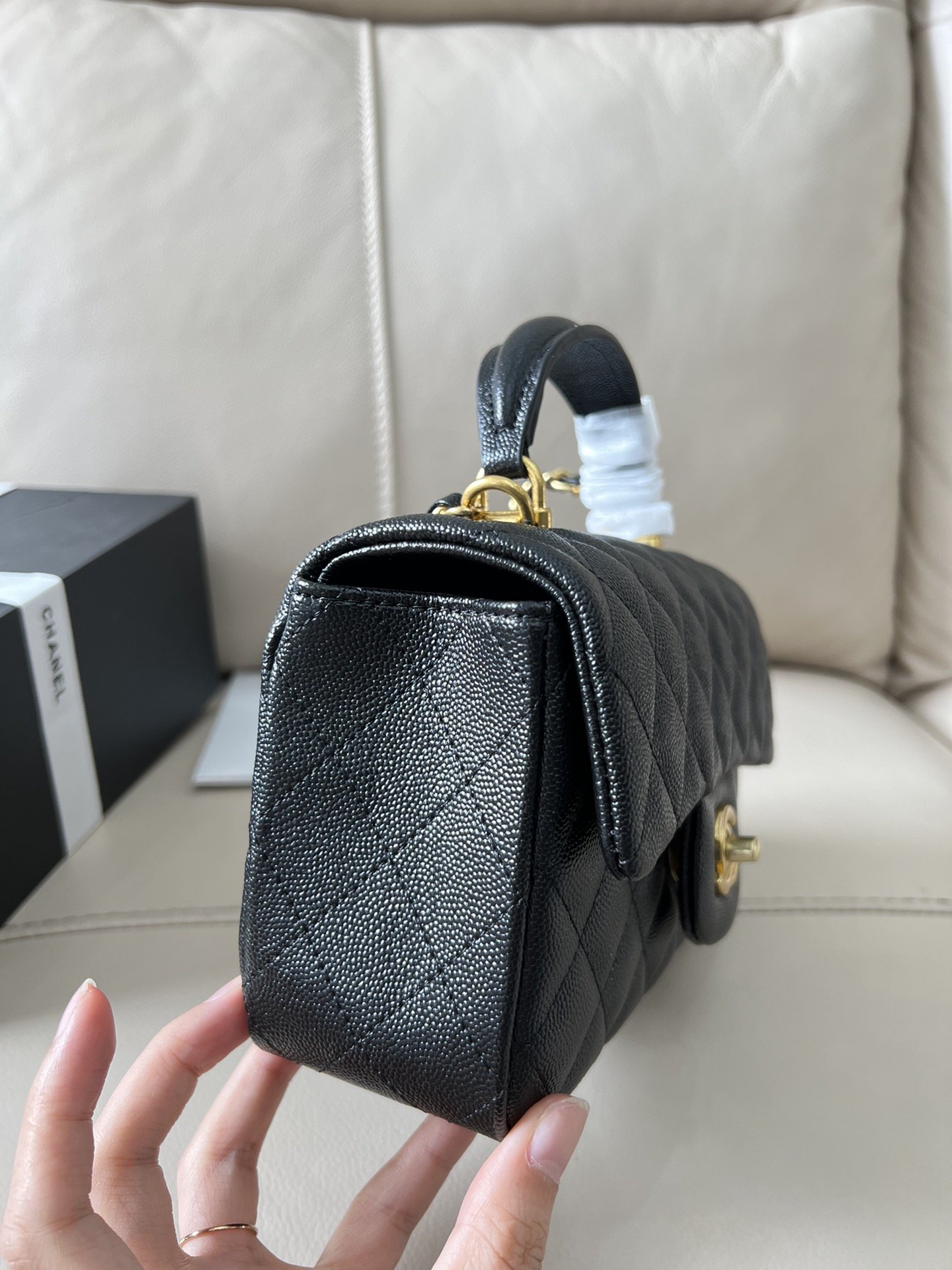 Mini-handbag 20 cm фото 4