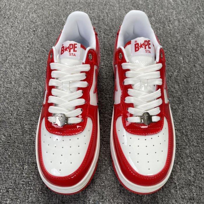 Sneakers A Bathing Ape фото 8