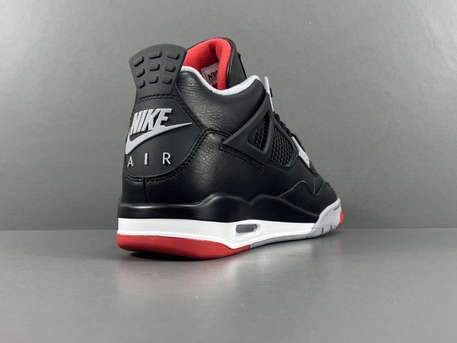Кроссовки Jordan Air Jordan 4 Bred Reimagined фото 6