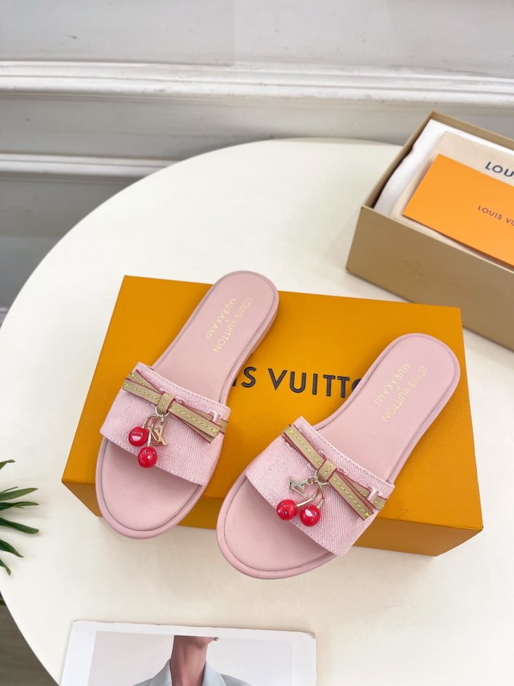 Шлепанцы женские LV X TM LILY фото 3