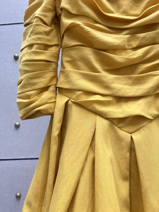 Плиссированное міні-Плаття, Сукня фото 6