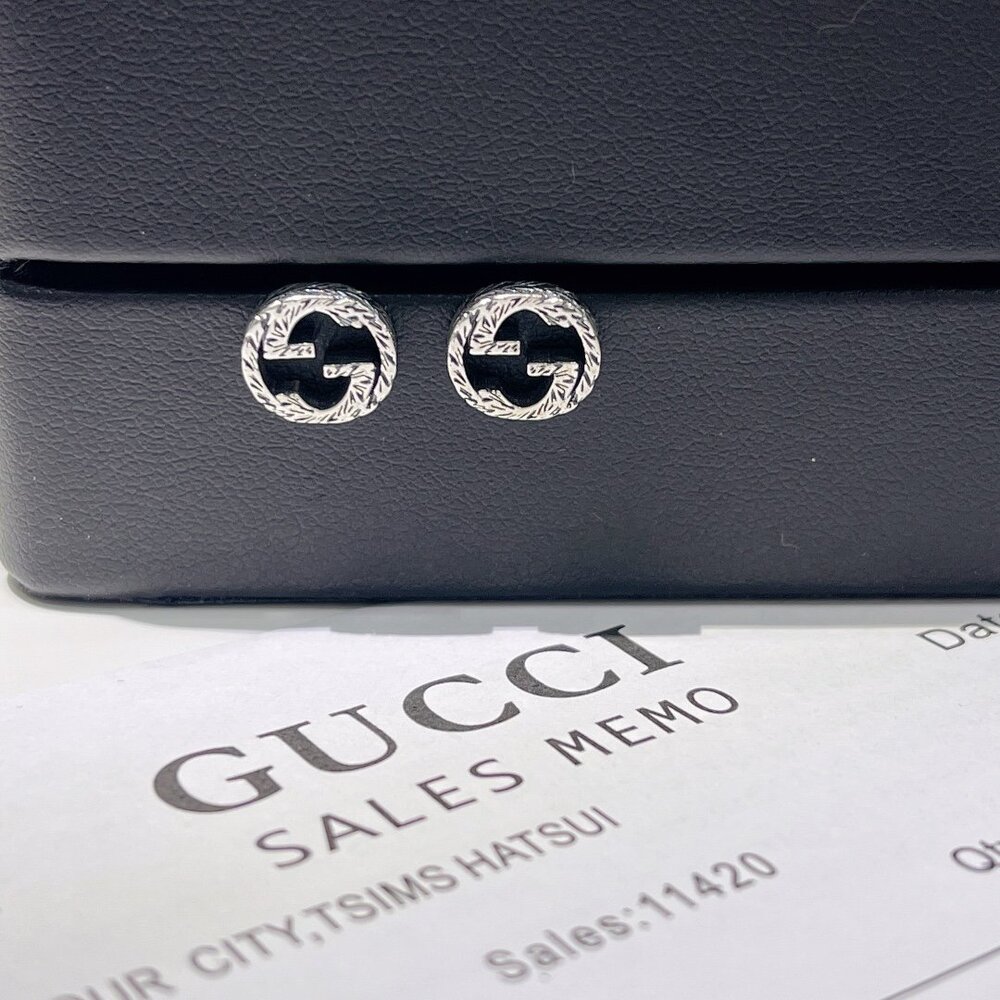 overraskelse Outlook Desperat Серьги Gucci купить за 2318 грн в магазине UKRFashion. Люкс товары бренда  Gucci. Лучшее качество