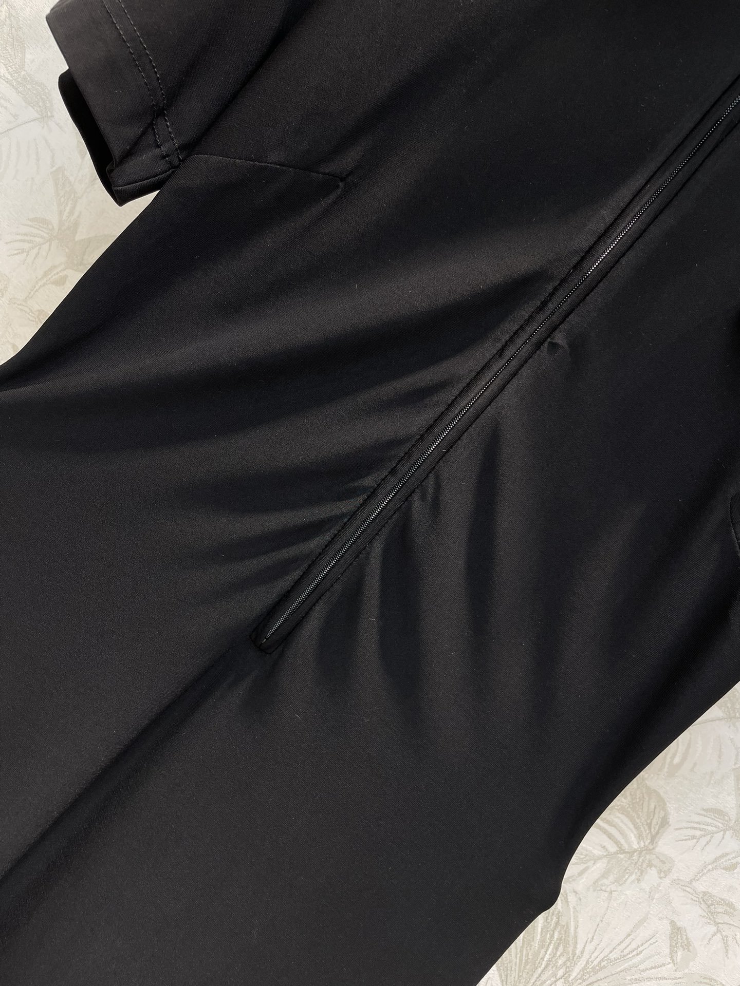 Довге чорне Плаття, Сукня фото 3