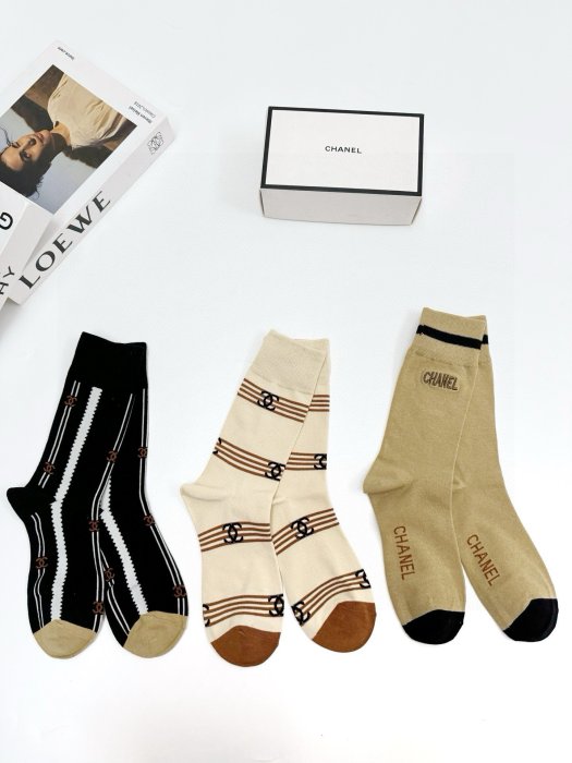 Set socks 3 vapor