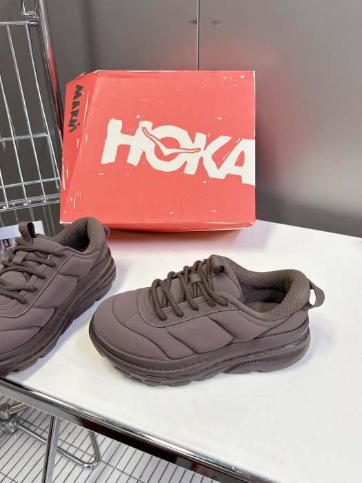Кросівки MARNI x HOKA Bondi B3LS фото 3