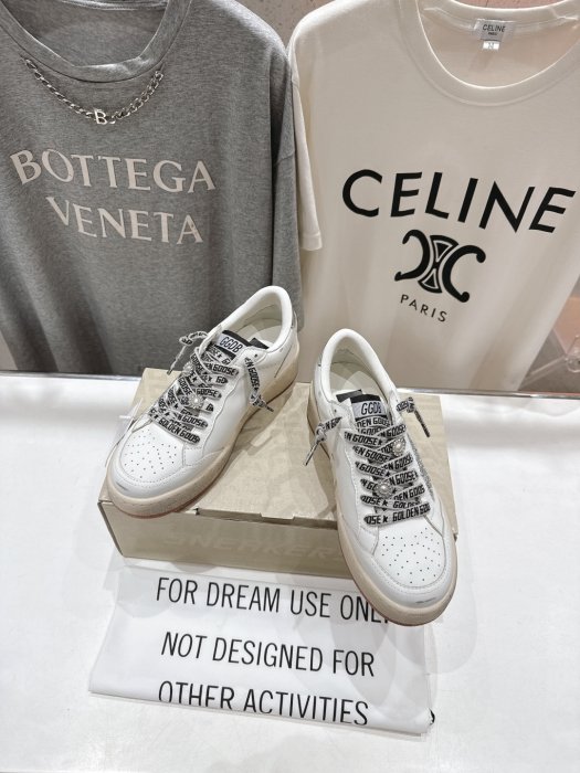 Кроссовки Golden Goose фото 2