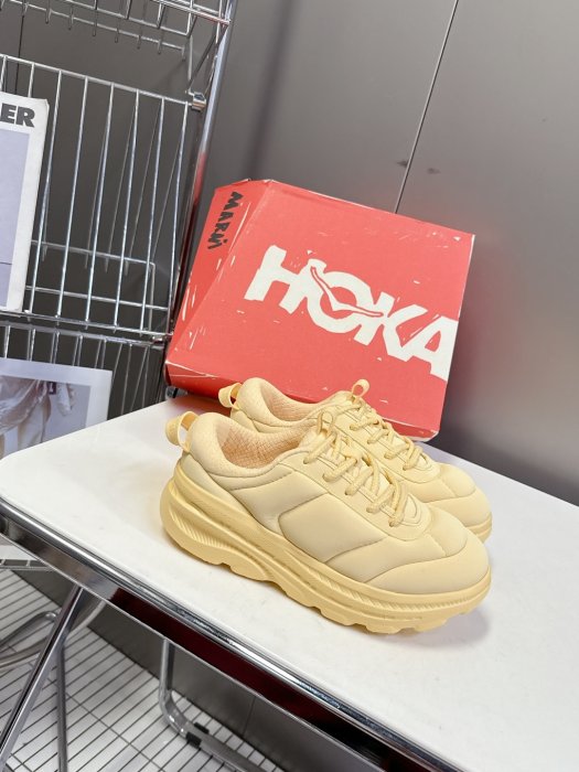 Кросівки MARNI x HOKA Bondi B3LS фото 2