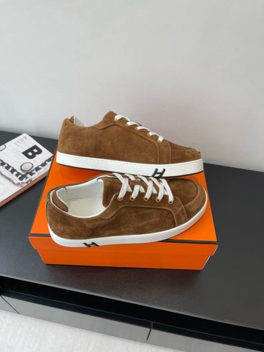 Кроссовки Hermes Kiddy фото 2