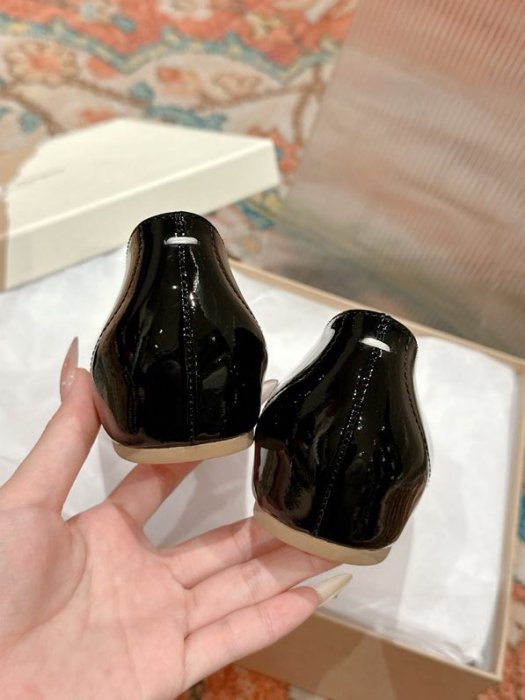 Балетки Maison Margiela х Christian Louboutin фото 5